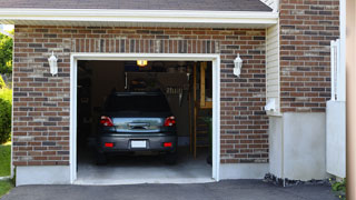 Garage Door Installation at Laurelwood San Mateo, California